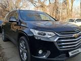 Chevrolet Traverse 2021 года за 17 200 000 тг. в Алматы