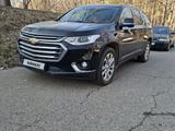 Chevrolet Traverse 2021 года за 17 200 000 тг. в Алматы – фото 2