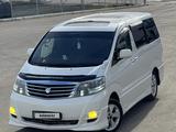 Toyota Alphard 2007 года за 4 900 000 тг. в Уральск