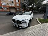Hyundai Santa Fe 2023 года за 18 200 000 тг. в Актобе – фото 2