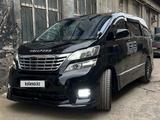 Toyota Vellfire 2008 года за 12 500 000 тг. в Алматы – фото 3