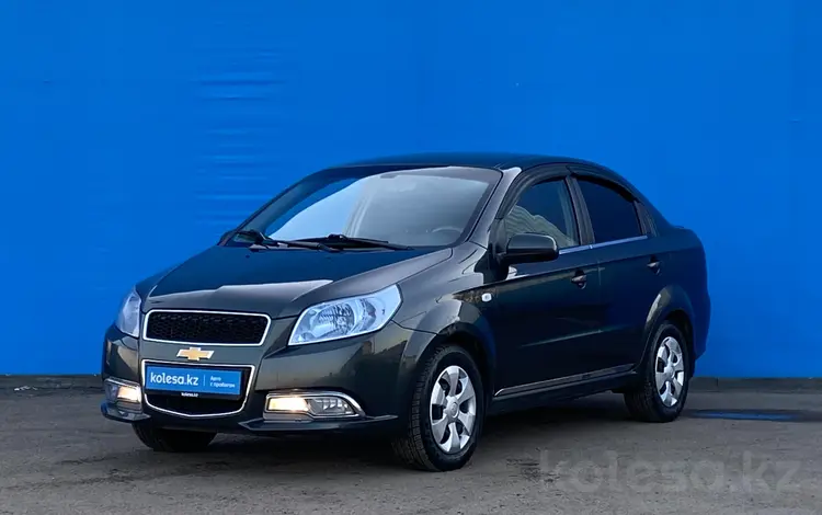 Chevrolet Nexia 2021 годаүшін5 810 000 тг. в Алматы