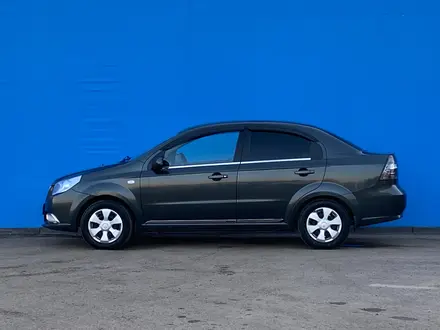 Chevrolet Nexia 2021 года за 5 810 000 тг. в Алматы – фото 5