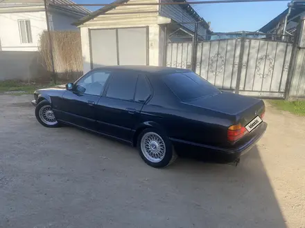 BMW 730 1994 года за 3 000 000 тг. в Алматы – фото 6