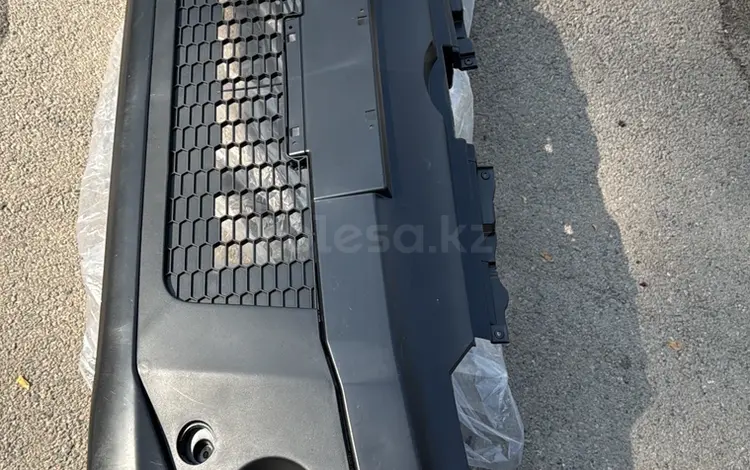 БАМПЕР ПЕРЕДНИЙ НА Faw Т80 ACTIS 1027 V80 6420 за 28 000 тг. в Алматы