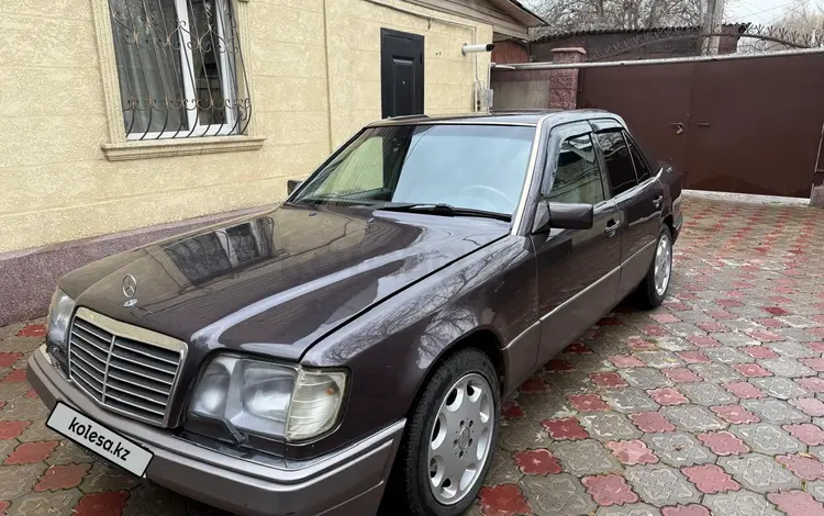 Mercedes-Benz E 280 1993 года за 3 200 000 тг. в Алматы