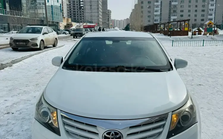 Toyota Avensis 2013 года за 6 800 000 тг. в Астана