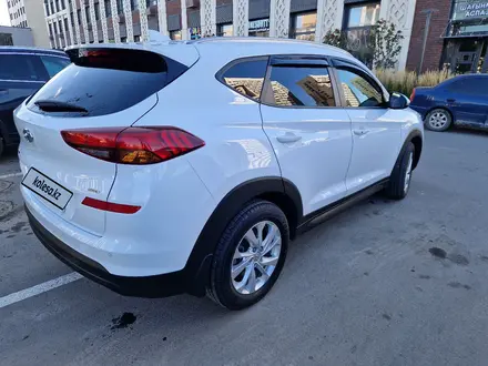 Hyundai Tucson 2019 года за 11 100 000 тг. в Астана – фото 6