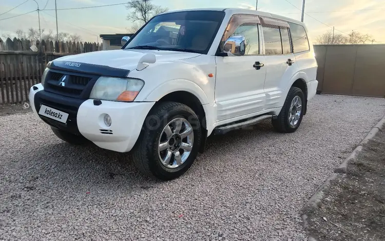 Mitsubishi Pajero 1999 года за 4 700 000 тг. в Балхаш