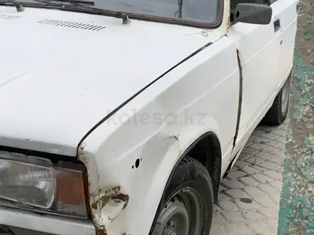 ВАЗ (Lada) 2107 2000 года за 450 000 тг. в Тараз – фото 2