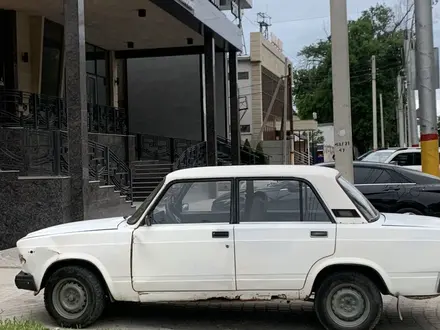 ВАЗ (Lada) 2107 2000 года за 450 000 тг. в Тараз – фото 9