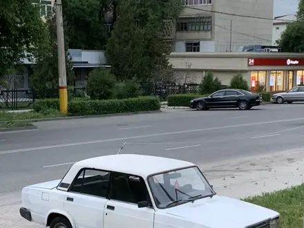 ВАЗ (Lada) 2107 2000 года за 450 000 тг. в Тараз – фото 15