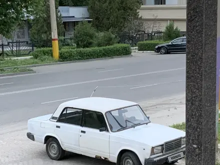 ВАЗ (Lada) 2107 2000 года за 450 000 тг. в Тараз – фото 16