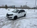 ВАЗ (Lada) Granta 2190 2019 годаүшін3 400 000 тг. в Астана – фото 2