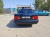 Mercedes-Benz E 230 1997 года за 1 800 000 тг. в Кызылорда – фото 5