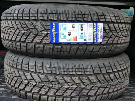 Шины Goodyear 245/45/R21 UltraGrip IS G1 за 278 000 тг. в Астана – фото 2