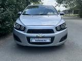 Chevrolet Aveo 2014 годаfor3 600 000 тг. в Костанай