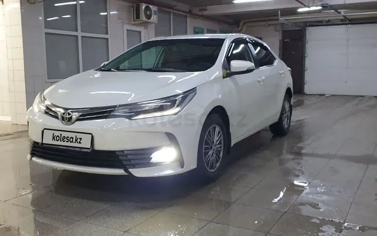 Toyota Corolla 2018 годаfor7 800 000 тг. в Астана