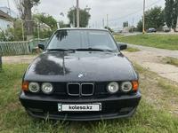 BMW 520 1992 годаүшін2 800 000 тг. в Тараз