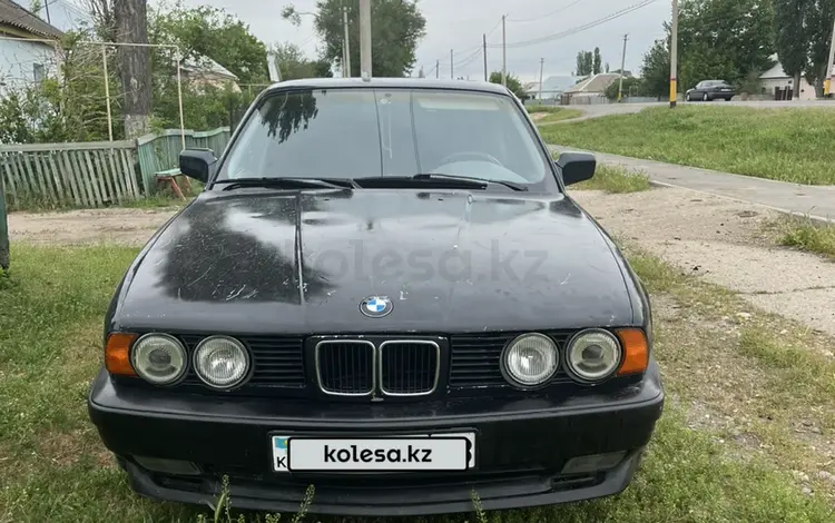 BMW 520 1992 года за 2 800 000 тг. в Тараз