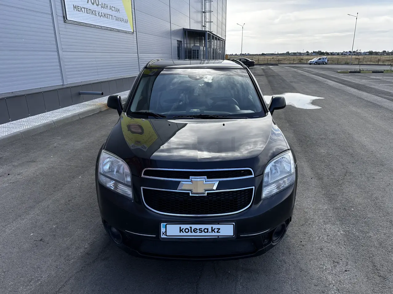 Chevrolet Orlando, 2013