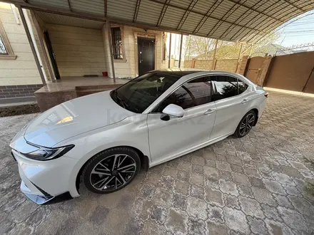 Toyota Camry 2024 года за 17 200 000 тг. в Кызылорда – фото 7