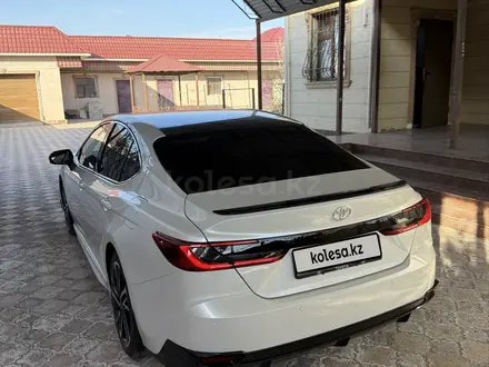 Toyota Camry 2024 года за 17 200 000 тг. в Кызылорда – фото 8