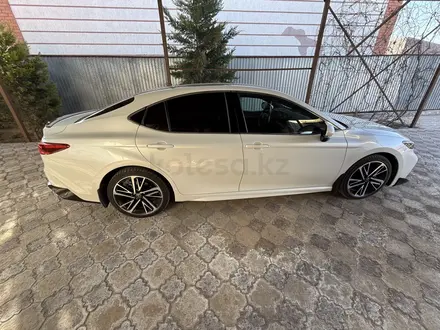 Toyota Camry 2024 года за 17 200 000 тг. в Кызылорда – фото 10