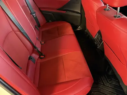 Toyota Camry 2024 года за 17 200 000 тг. в Кызылорда – фото 13