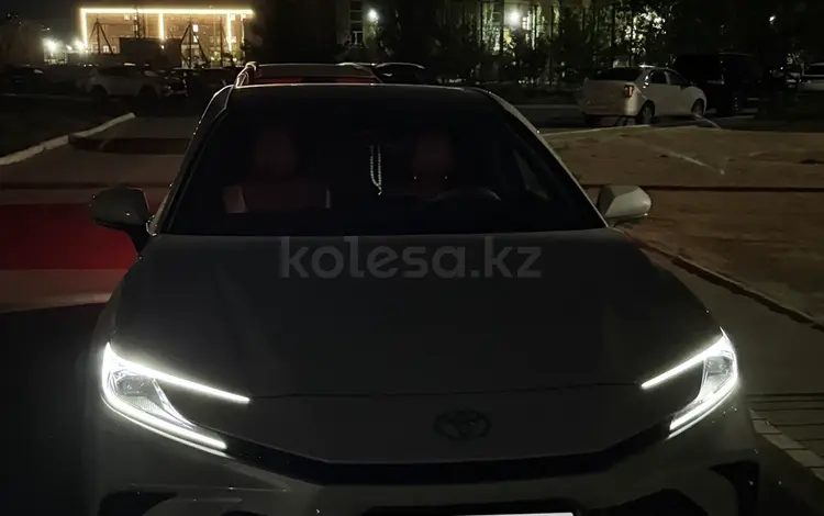 Toyota Camry 2024 года за 17 200 000 тг. в Кызылорда