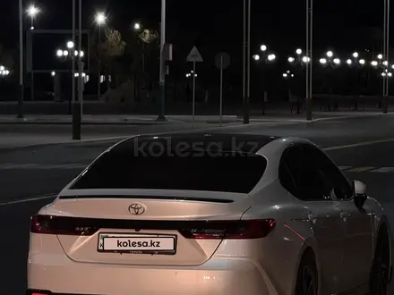 Toyota Camry 2024 года за 17 200 000 тг. в Кызылорда – фото 4