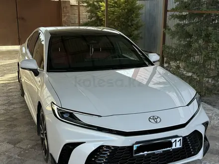 Toyota Camry 2024 года за 17 200 000 тг. в Кызылорда – фото 5