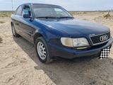 Audi 100 1991 годаүшін2 200 000 тг. в Аральск – фото 3
