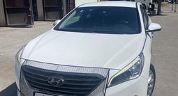 Hyundai Sonata 2018 года за 8 500 000 тг. в Петропавловск