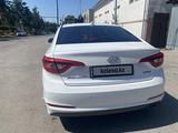 Hyundai Sonata 2018 года за 8 500 000 тг. в Петропавловск – фото 3