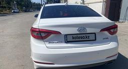 Hyundai Sonata 2018 года за 8 500 000 тг. в Петропавловск – фото 3