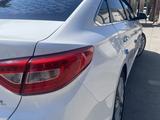 Hyundai Sonata 2018 года за 8 500 000 тг. в Петропавловск – фото 5