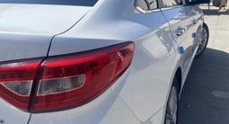 Hyundai Sonata 2018 года за 8 500 000 тг. в Петропавловск – фото 5