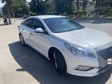 Hyundai Sonata 2018 года за 8 500 000 тг. в Петропавловск – фото 2