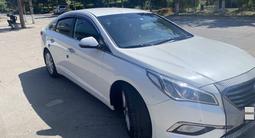 Hyundai Sonata 2018 года за 8 500 000 тг. в Петропавловск – фото 2