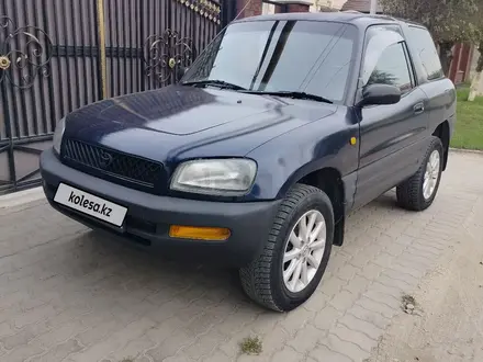 Toyota RAV4 1995 года за 2 800 000 тг. в Алматы – фото 5