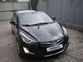 Hyundai Elantra 2014 годаfor5 150 000 тг. в Алматы – фото 3