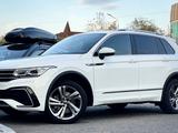 Volkswagen Tiguan 2021 года за 22 000 000 тг. в Костанай