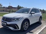 Volkswagen Tiguan 2021 года за 22 000 000 тг. в Костанай – фото 5