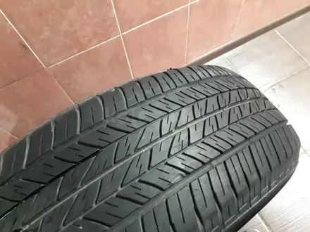 R 18 225/65 один баллон DUNLOP Grandtrek ST20. за 15 000 тг. в Караганда – фото 20