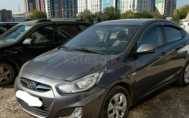 Hyundai Accent 2014 годаүшін4 600 000 тг. в Астана