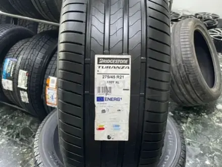 275/45R21 Bridgestone Turanza 6 за 168 000 тг. в Астана