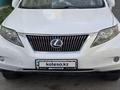 Lexus RX 350 2009 года за 12 000 000 тг. в Алматы