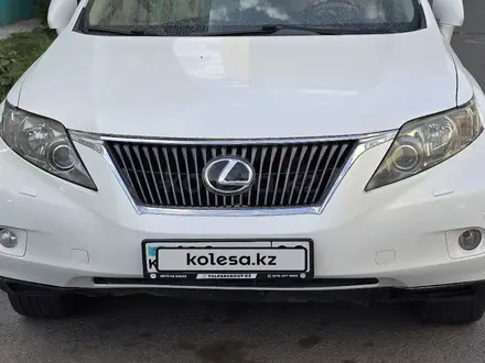 Lexus RX 350 2009 года за 12 000 000 тг. в Алматы