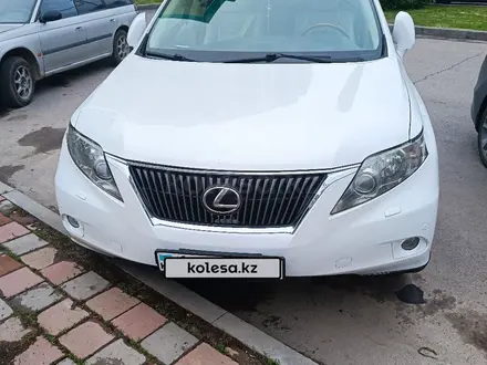 Lexus RX 350 2009 года за 12 000 000 тг. в Алматы – фото 2